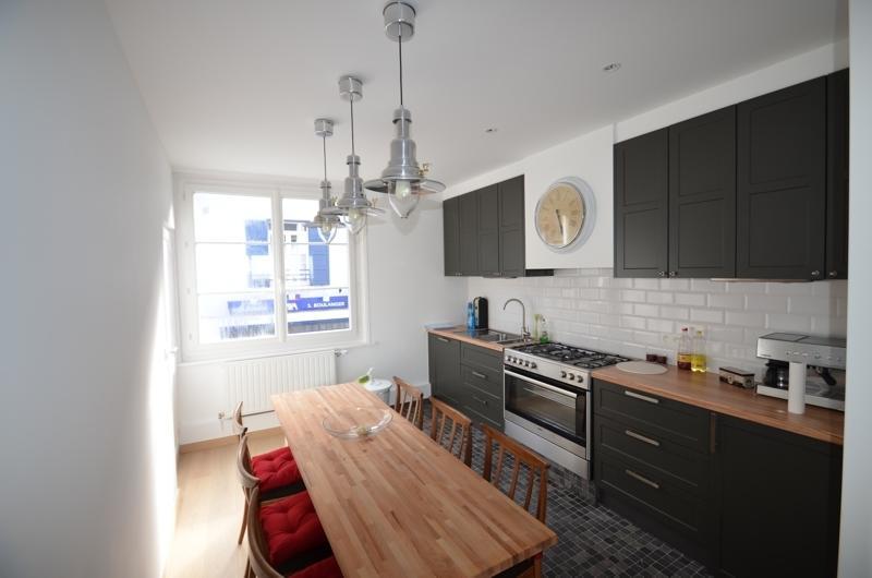 25 Quai Blavet Leilighet Saint-Valéry-sur-Somme Rom bilde